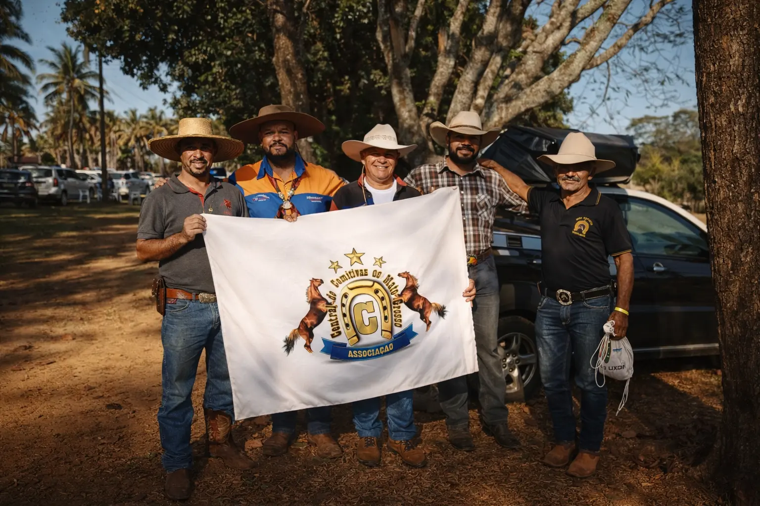Comunidade de Cavaleiros de MT